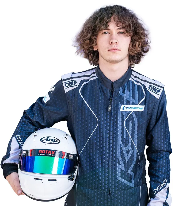 Пилот KZ2 Ягупов Константин