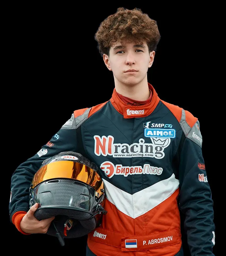 Пилот SMP F4 Абросимов Павел