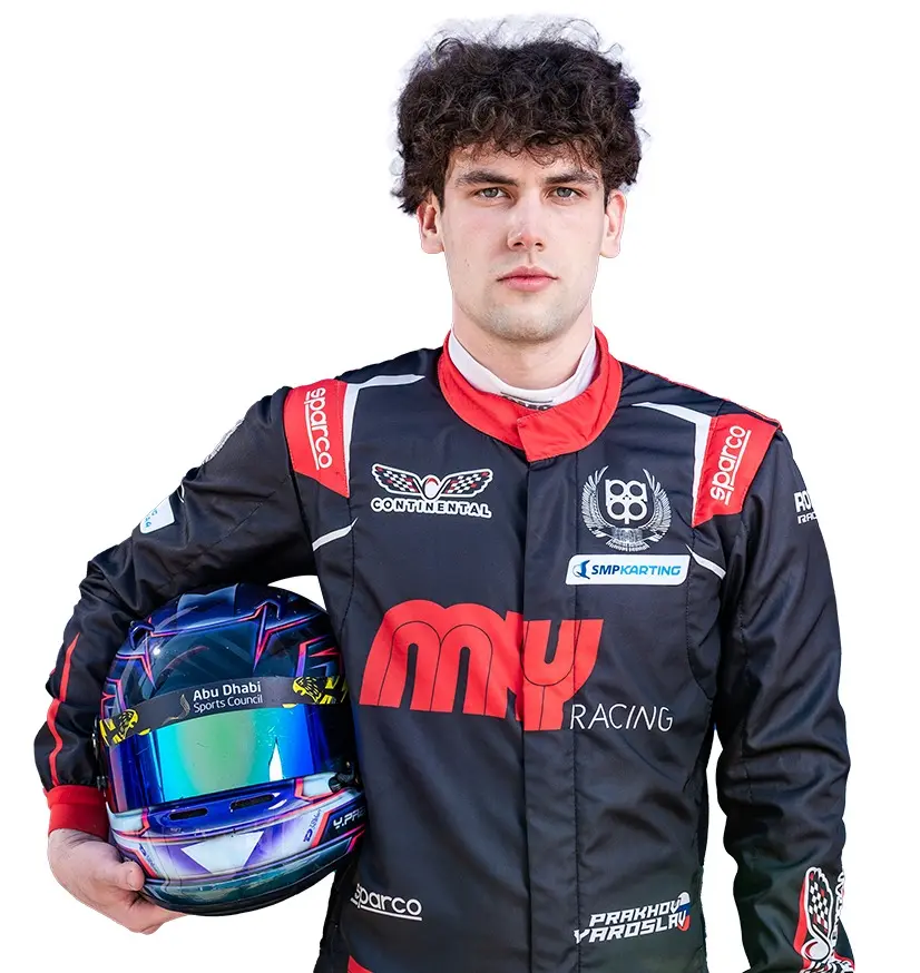 Пилот KZ2 Прахов Ярослав