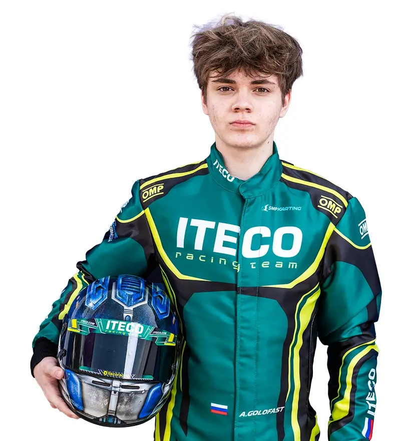 Пилот KZ2 Голофаст Александр