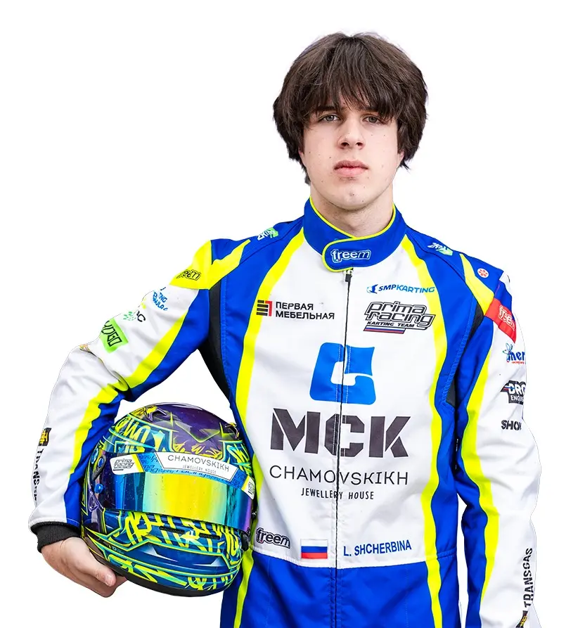 Пилот KZ2 Щербина Лев