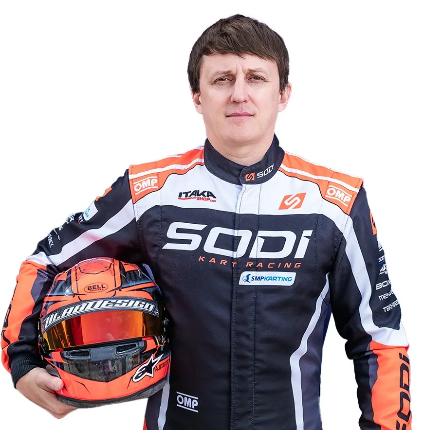 Пилот KZ2 Masters Старцев Артем